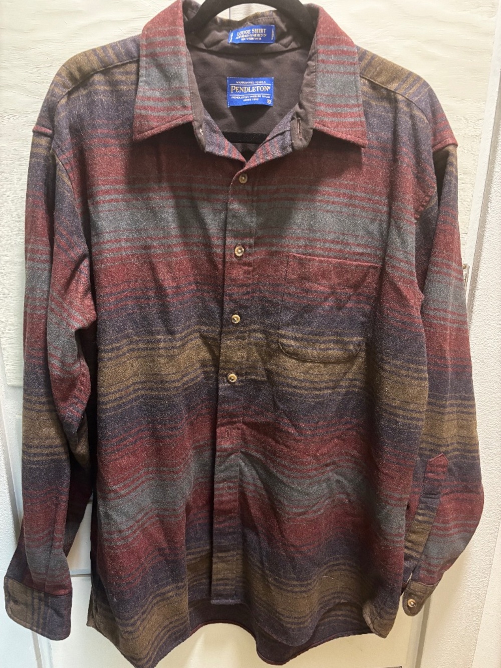 Pendleton Lodge Shirt